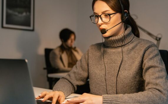 Virtual assistant for business expansion